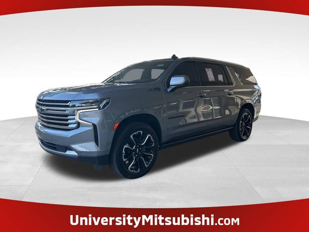 2023 Chevrolet Suburban High Country's photo