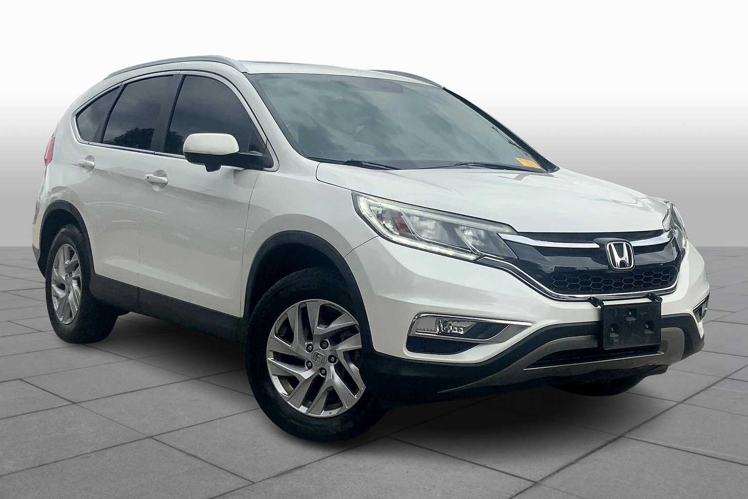 Used 2016 Honda CR-V EX-L with VIN 5J6RM4H73GL085228 for sale in Kansas City