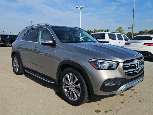 2022 Mercedes Benz GLE 350 4MATIC photo 2