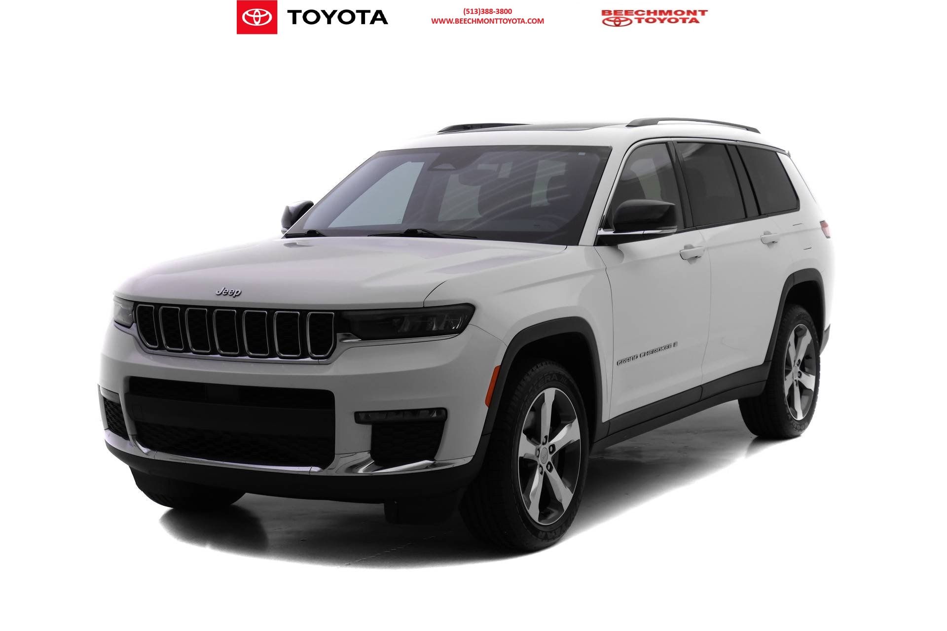 2021 Jeep Grand Cherokee L Limited's photo