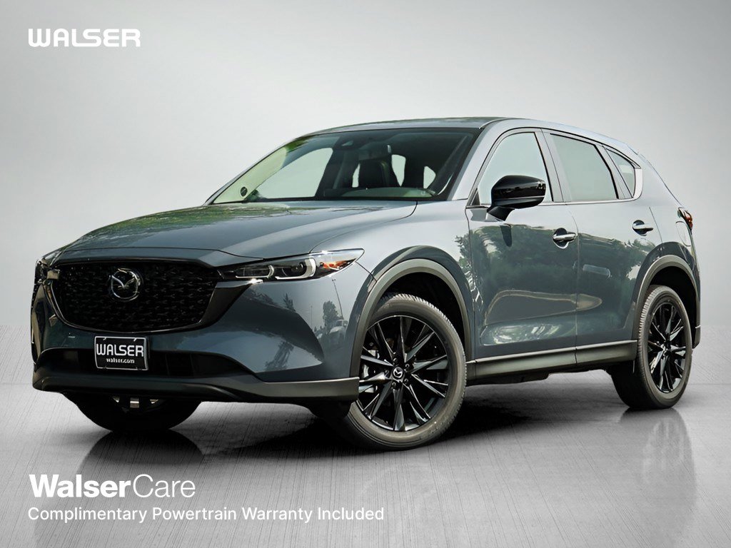 2025 Mazda CX-5 S Carbon Edition's photo