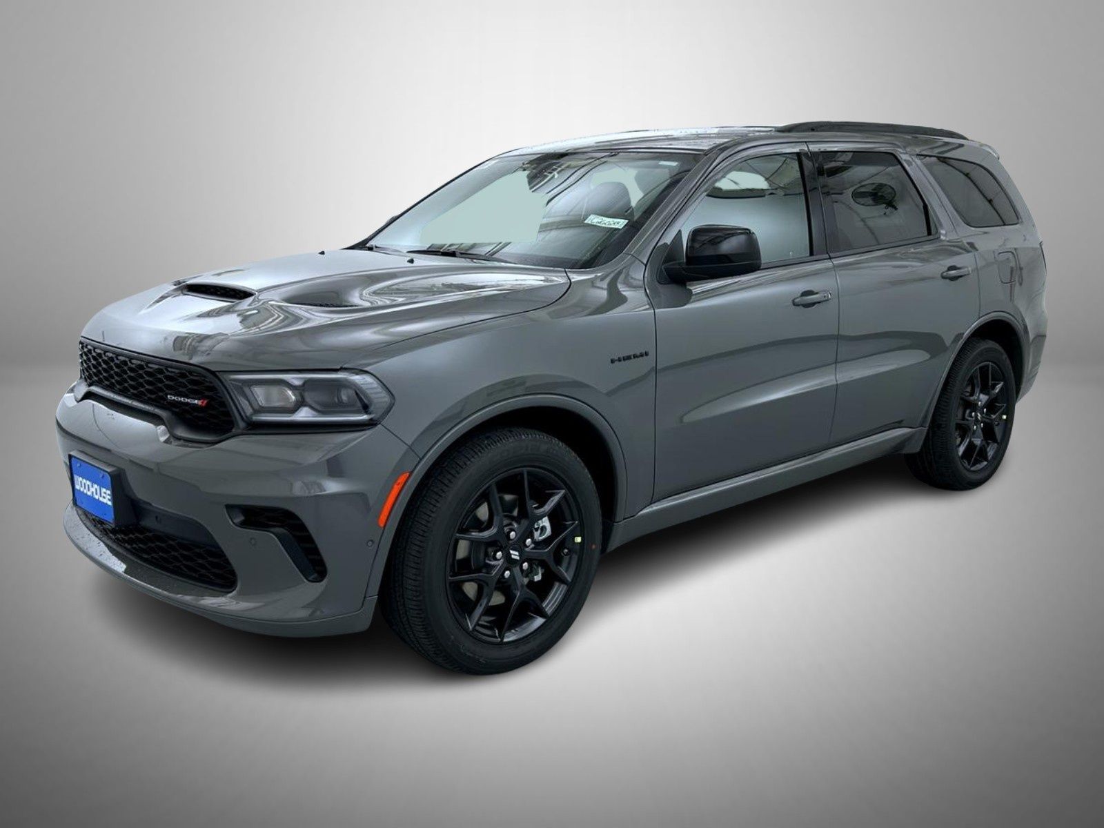 2026 Dodge Durango GT HEMI V8's photo