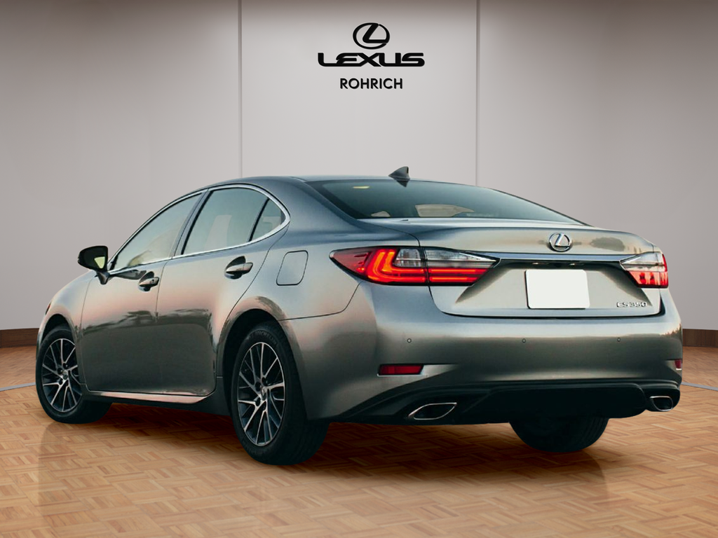 2018 Lexus ES 350 Base