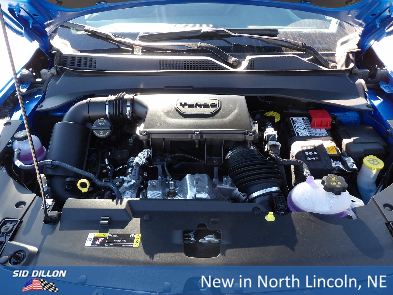 New 2024 Jeep Compass Limited Sport Utility in Crete 10J1101 Sid