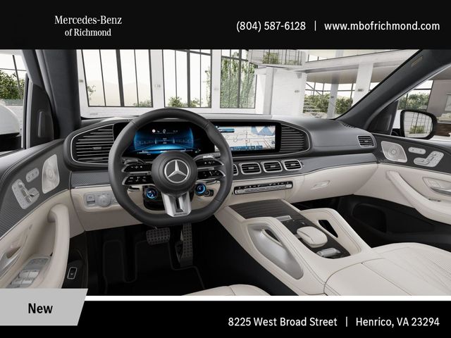 2026 Mercedes Benz GLE 63 S AMG 4MATIC photo 3