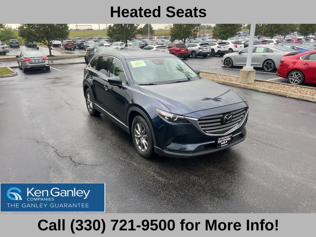 2019 Mazda CX-9 Touring photo 7