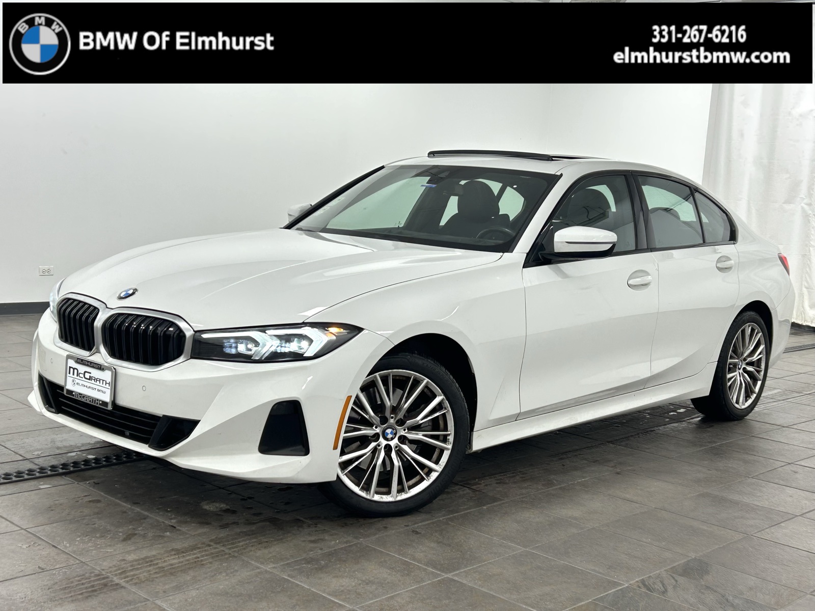 2023 BMW 3 Series 330i