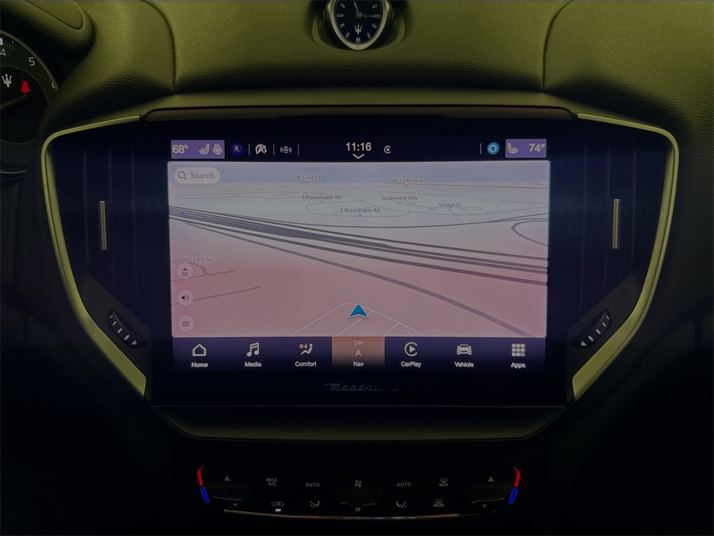 2023 Maserati Ghibli Modena Q4 photo 13