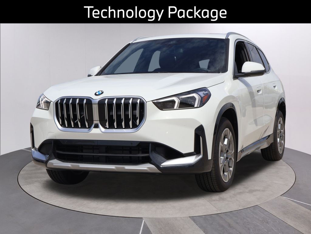 2025 Bmw X1 XDrive28i photo 3