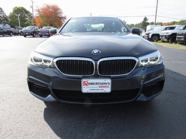 2020 Bmw 530i xDrive Sedan photo 4