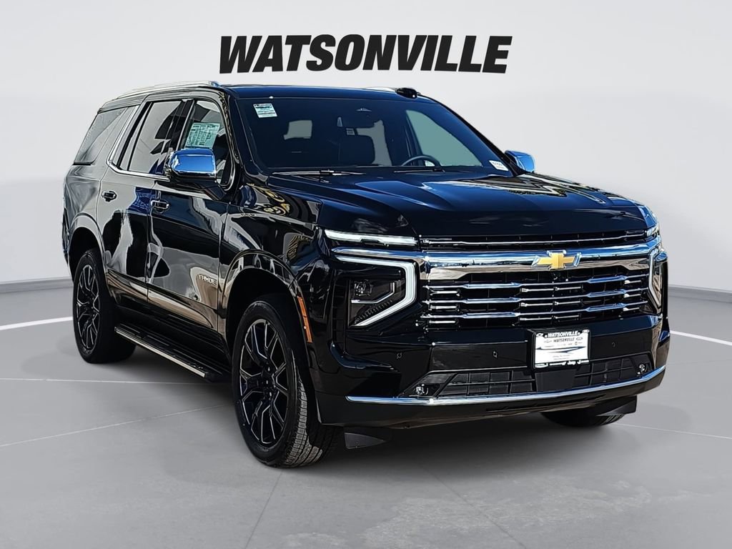2026 Chevrolet Tahoe Premier's photo