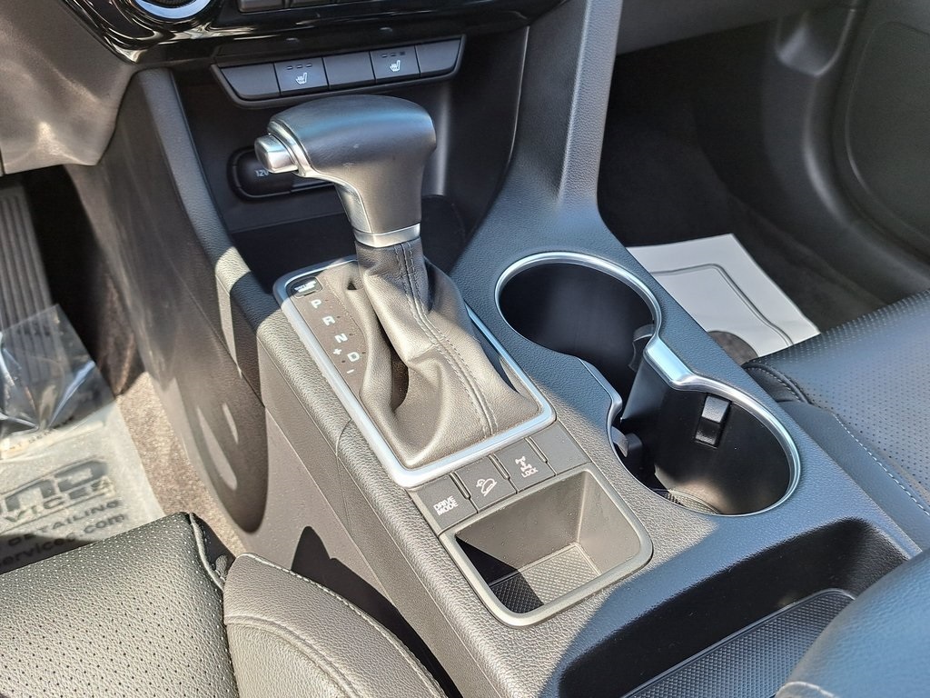 2022 Kia Sportage EX photo 17