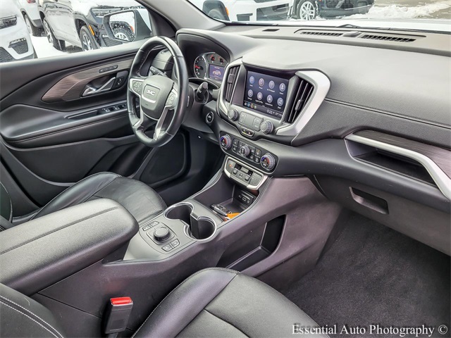 2023 GMC TERRAIN - Image 33