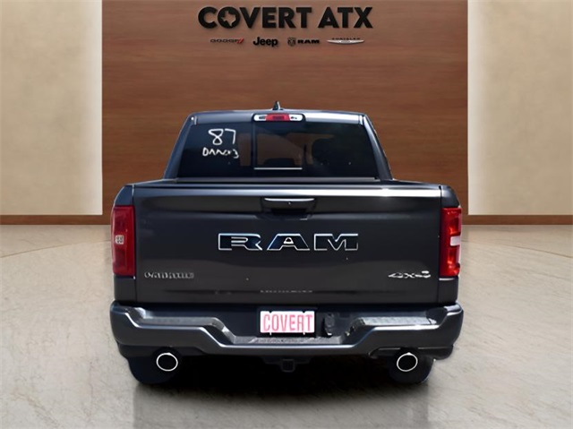 2026 Ram 1500 Laramie photo 4