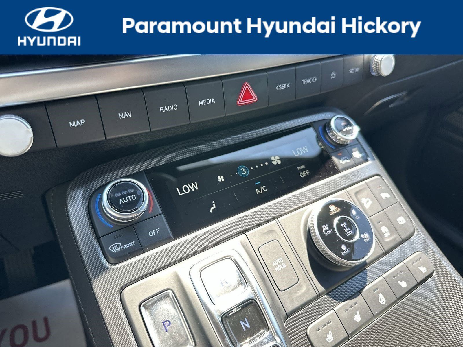 2025 Hyundai Palisade Calligraphy photo 24