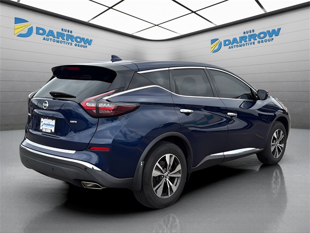 2020 Nissan Murano S photo 5