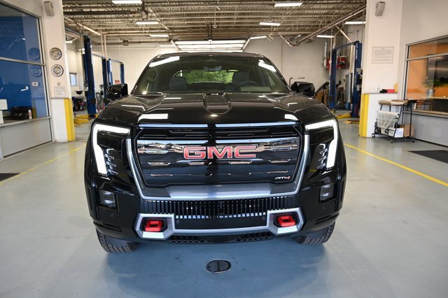 2026 Gmc Sierra EV AT4 photo 2