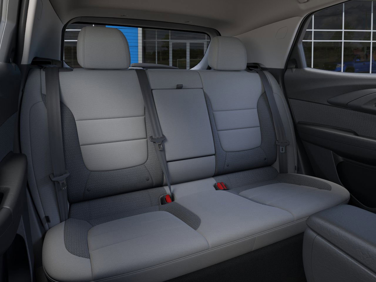 2026 Chevrolet Trailblazer LT photo 16