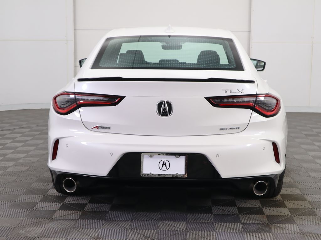 2025 Acura TLX SH-AWD A-Spec photo 6