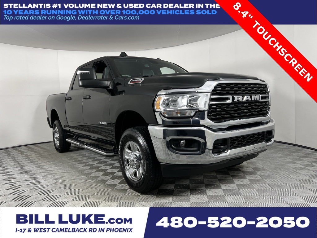 2024 RAM Ram 2500 Pickup Big Horn's photo
