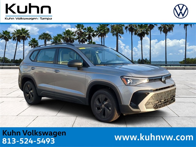 2025 Volkswagen Taos