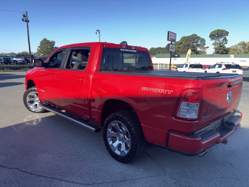 2021 Ram 1500 Big Horn Lone Star photo 2