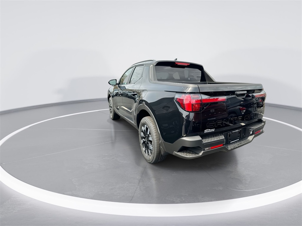 2025 Hyundai Santa Cruz SEL photo 6