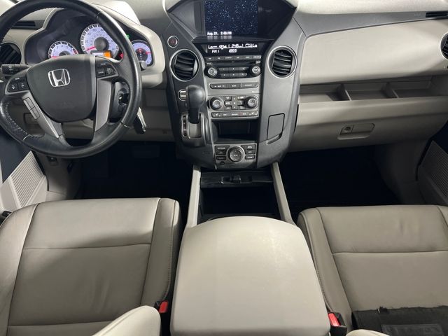 Used 2015 Honda Pilot EX-L with VIN 5FNYF4H75FB027022 for sale in Williston, ND