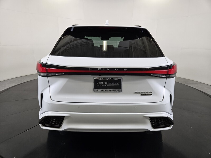 2024 Lexus RX 500h F SPORT Performance AWD photo 4