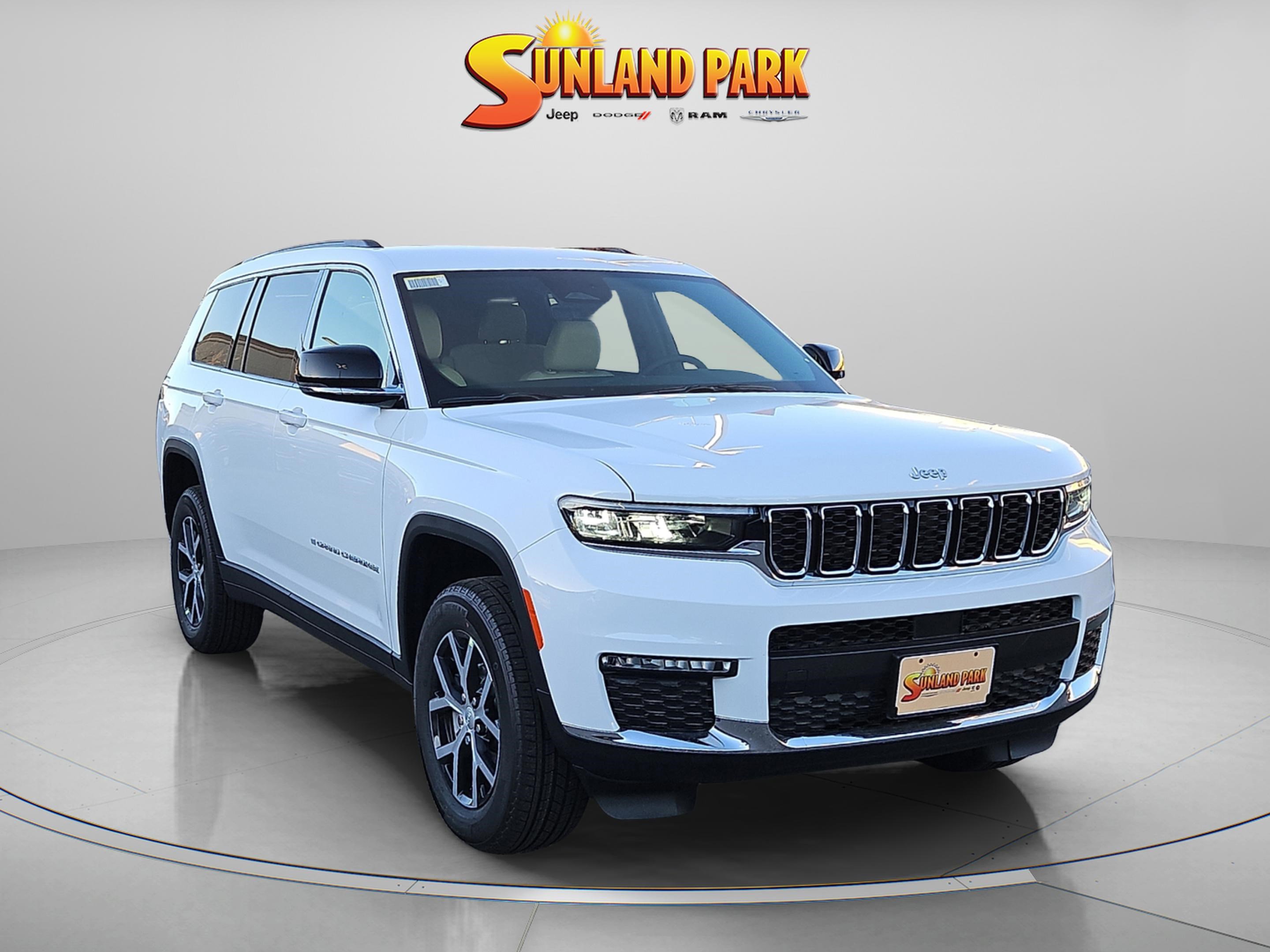 2025 Jeep Grand Cherokee L Limited's photo