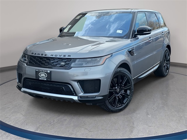 2021 Land Rover Range Rover Sport HSE Silver Edition's photo