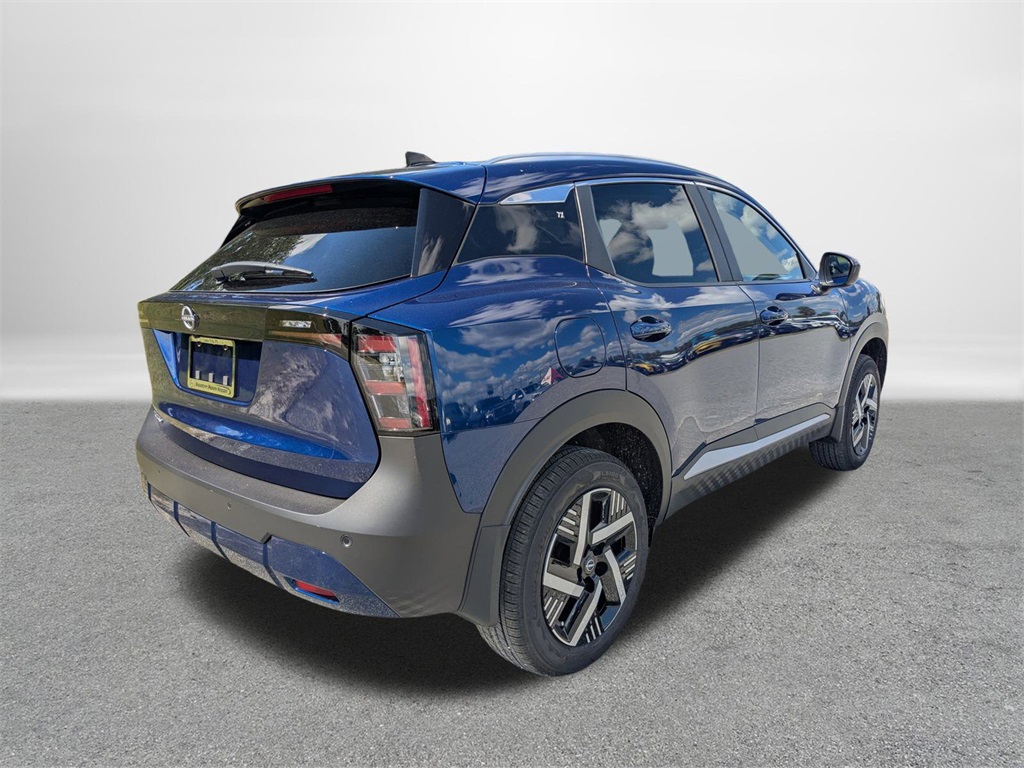 2026 Nissan Kicks SV photo 3