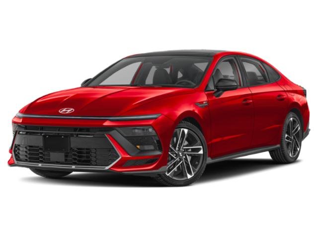 2026 Hyundai Sonata N Line's photo
