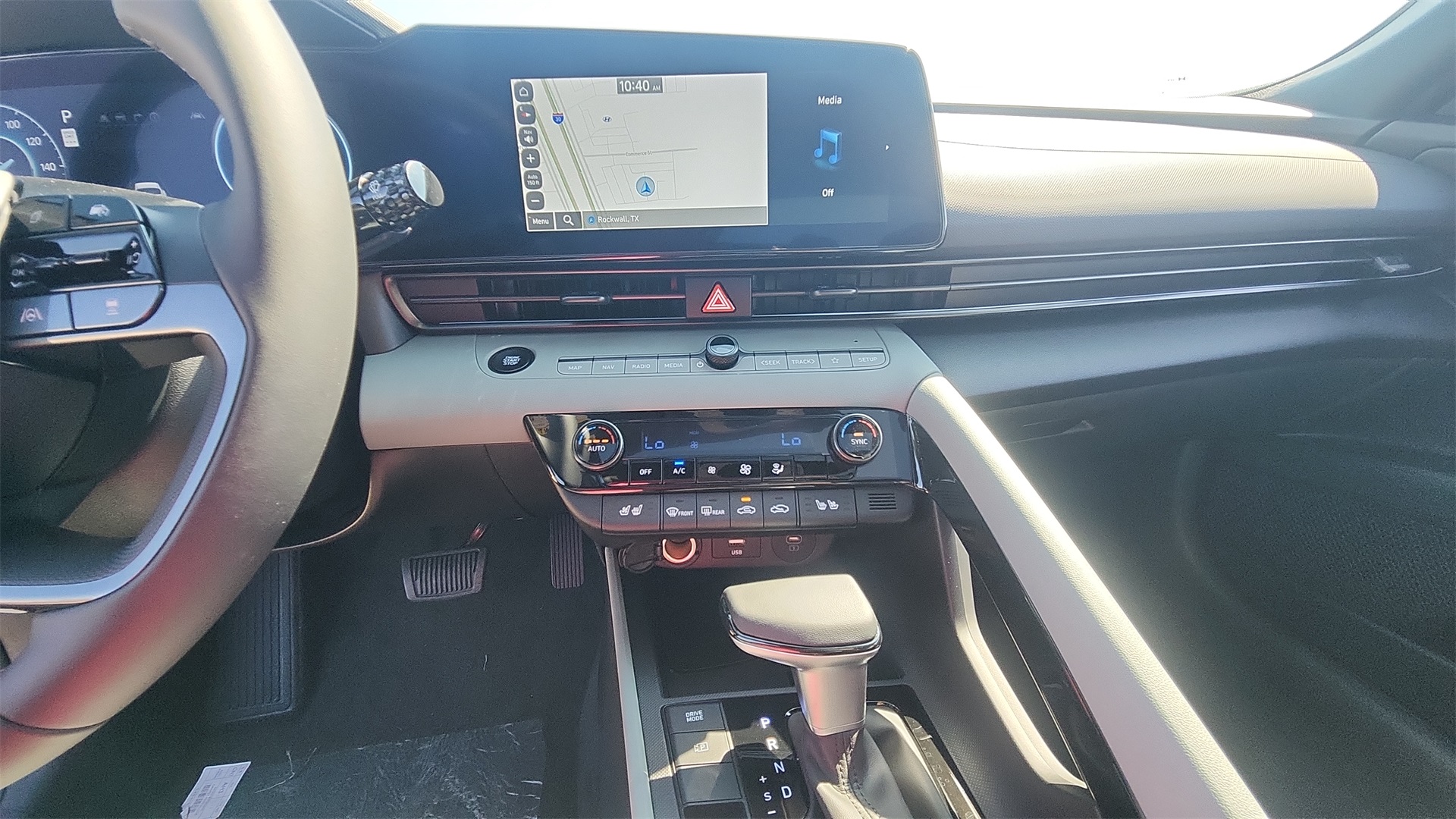 2025 Hyundai Elantra Hybrid Limited photo 20