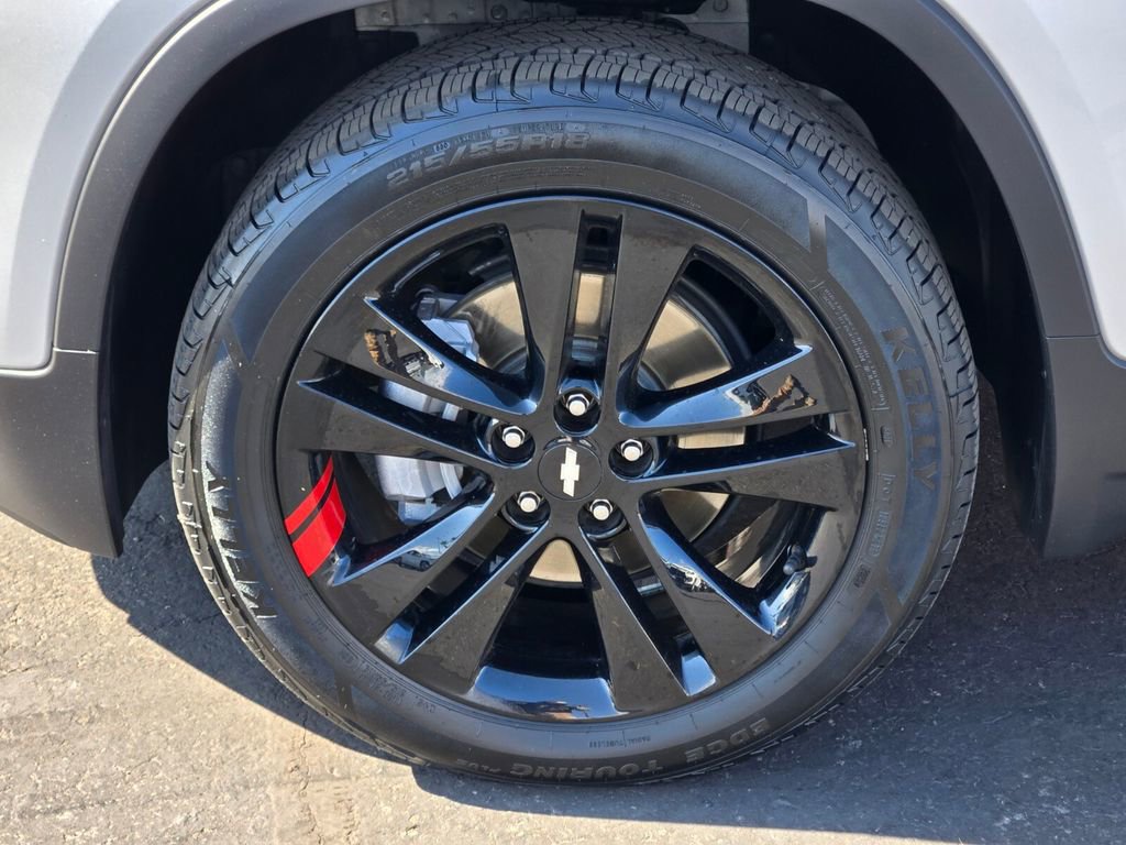 2022 Chevrolet Trax LT photo 9
