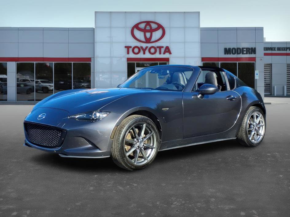 2019 Mazda MX-5 Miata RF Grand Touring's photo