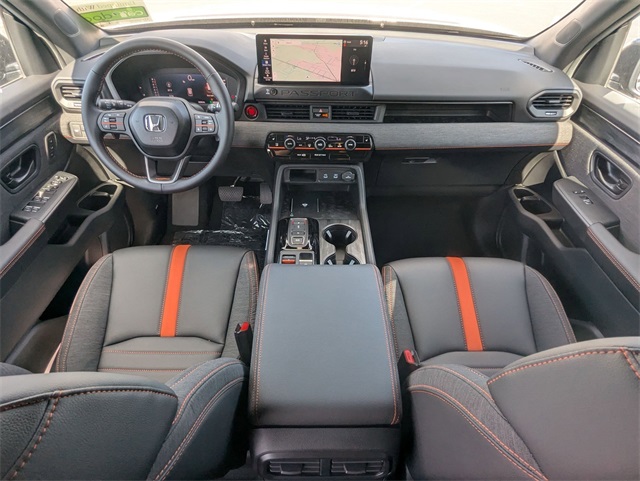 2026 Honda Passport TrailSport photo 22