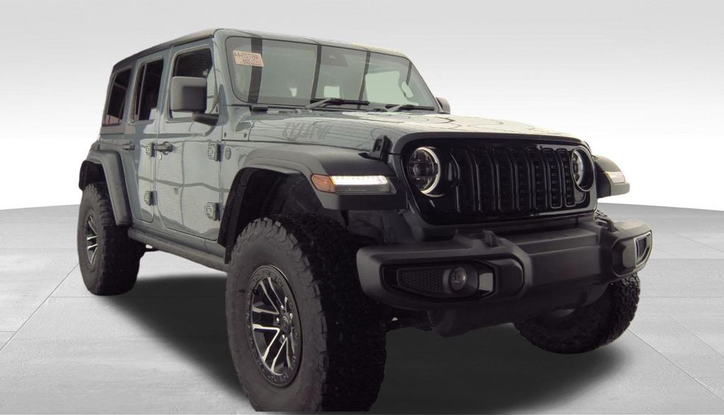 2024 Jeep Wrangler Willys Xtreme photo 2