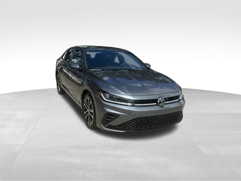 2026 Volkswagen Jetta 1.5T Sport photo 2