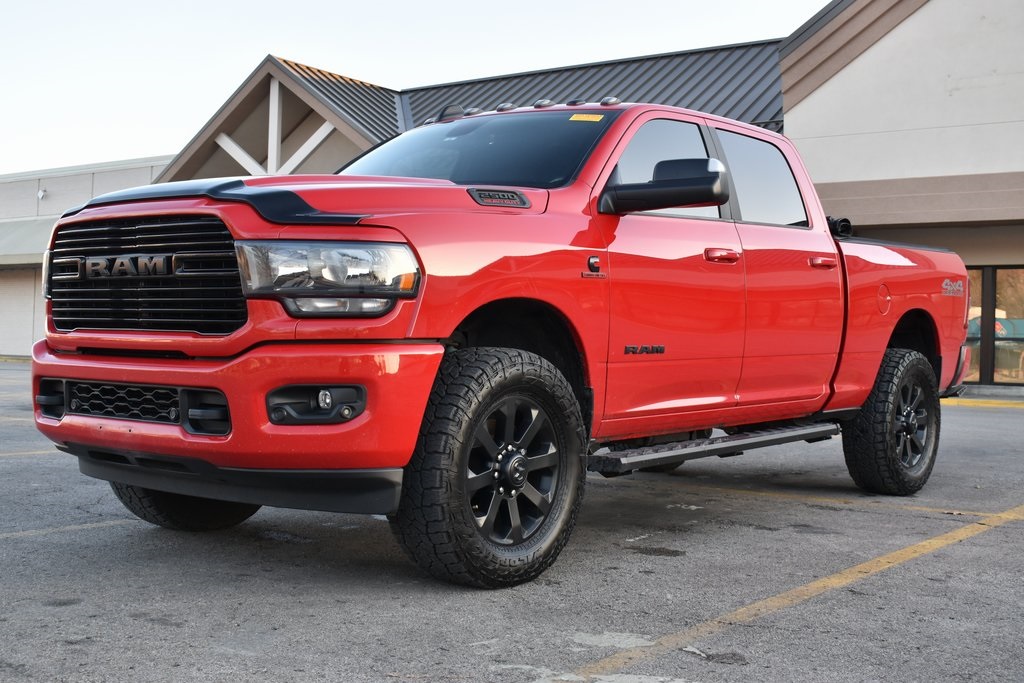 2021 RAM Ram 2500 Pickup Big Horn's photo