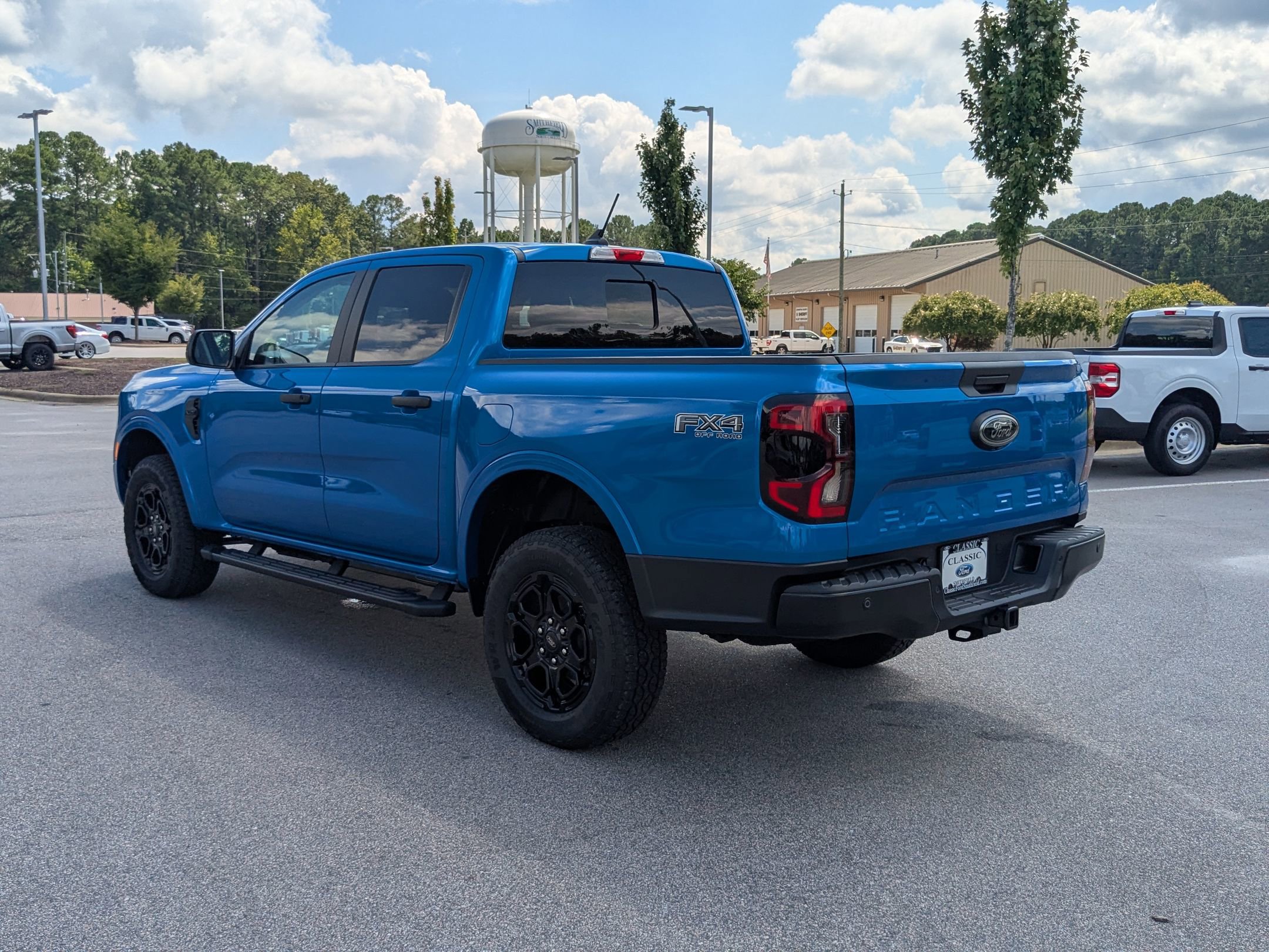 2025 Ford Ranger XLT photo 9