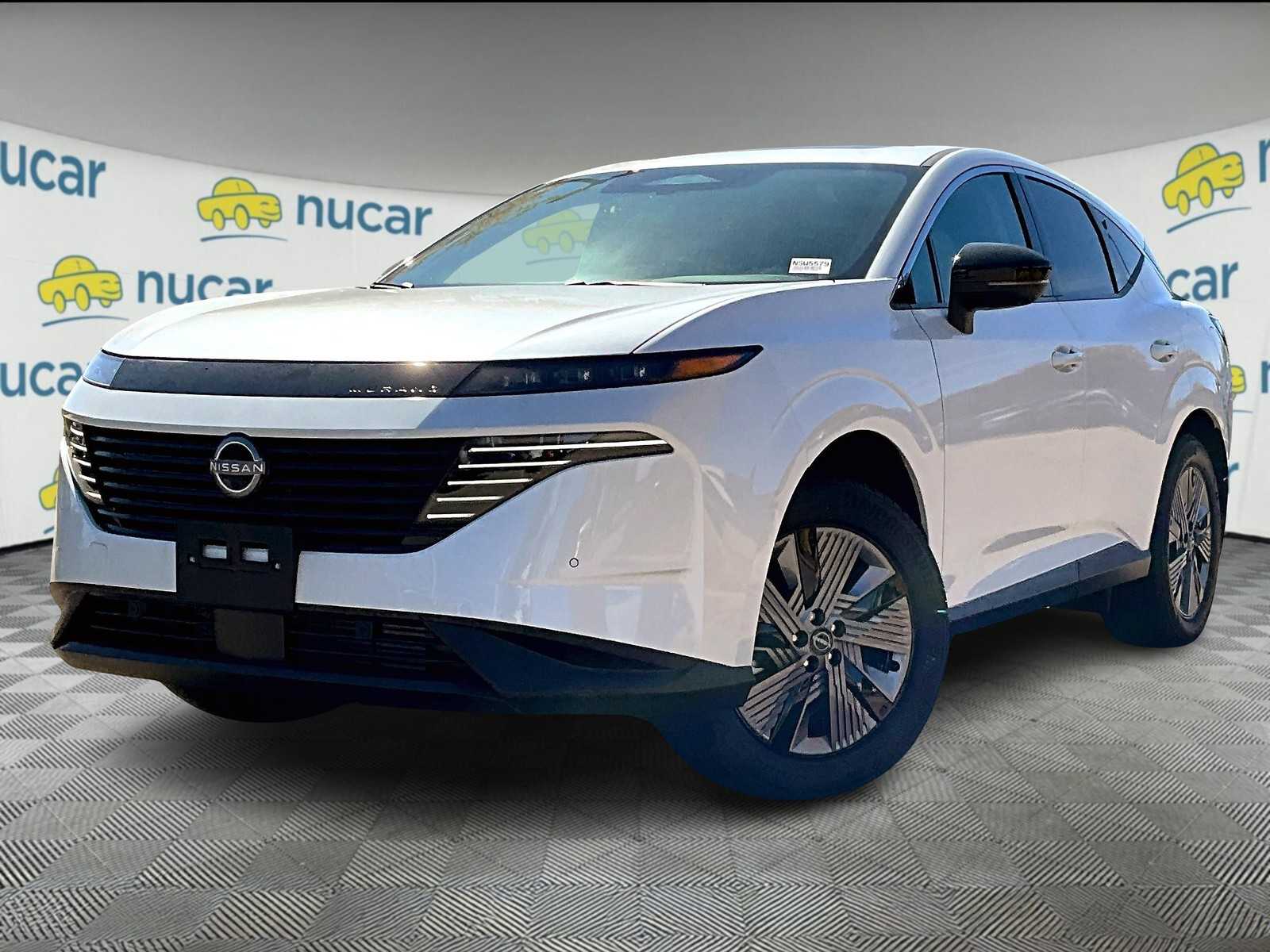 2025 Nissan Murano SL photo 2