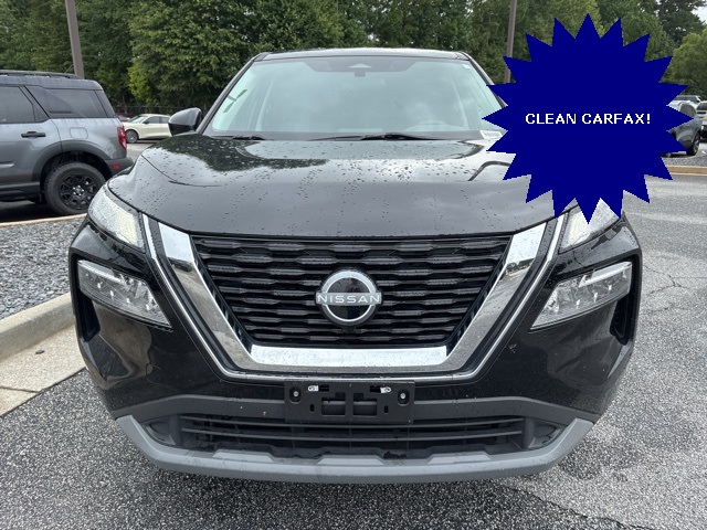 2023 Nissan Rogue SV photo 3