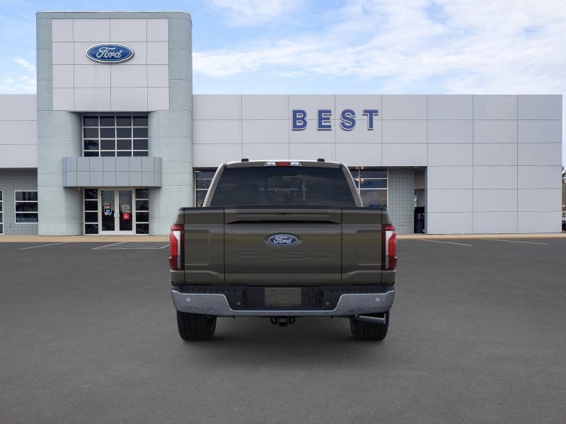 2025 Ford F-150 Lariat photo 3