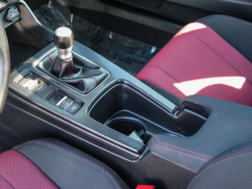 2022 Honda Civic Si photo 21