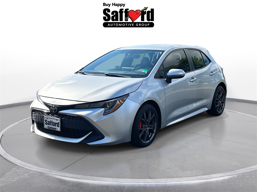 2019 Toyota Corolla Hatchback