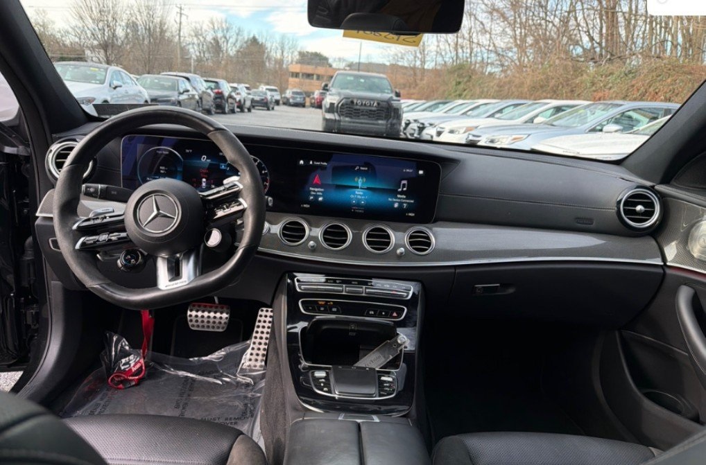 2022 MERCEDES-BENZ E-CLASS - Image 5