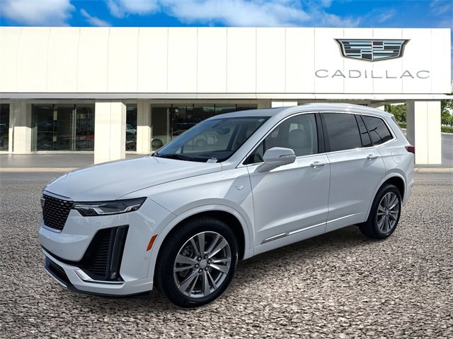 2024 Cadillac XT6 Premium Luxury's photo