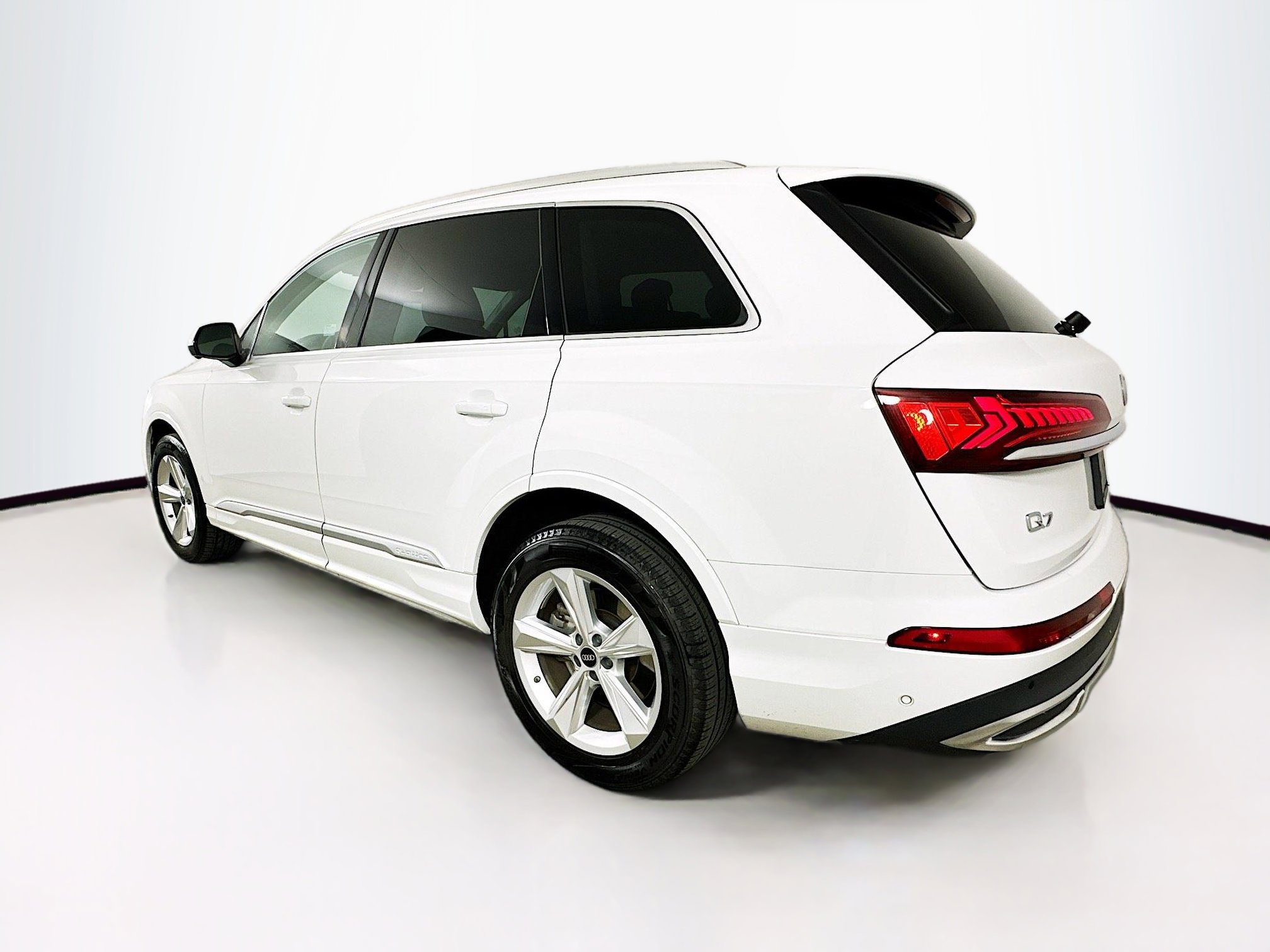 2024 Audi Q7 Premium Plus 45 photo 3