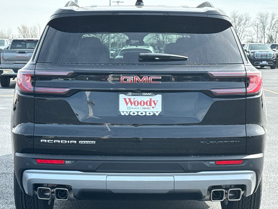 2025 GMC ACADIA - Image 6
